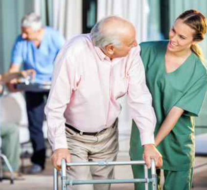RESIDENTIAL AND HOME CARE